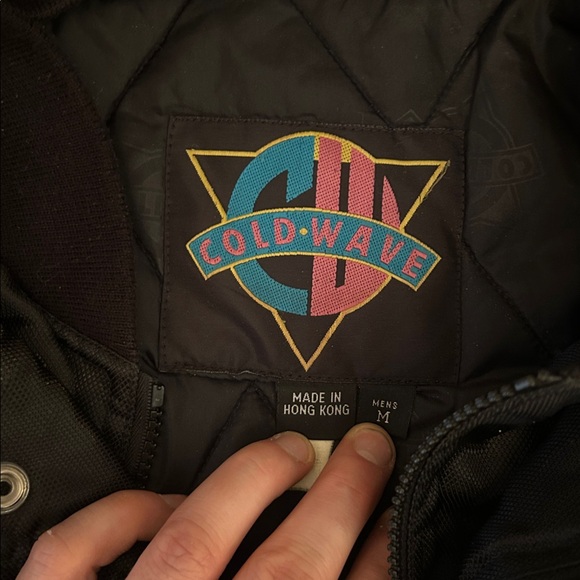 Vintage 90s Ski Jacket - Picture 12 of 12